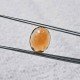 Yellow Topaz 5.42 Carat / 5.85 Ratti