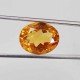 Yellow Topaz 5.45 Carat / 5.88 Ratti