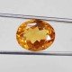 Yellow Topaz 5.45 Carat / 5.88 Ratti