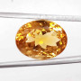 Yellow Topaz 7.26 Carat / 7.84 Ratti