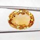 Yellow Topaz 7.35 Carat / 7.93 Ratti