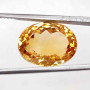 Yellow Topaz 7.35 Carat / 7.93 Ratti