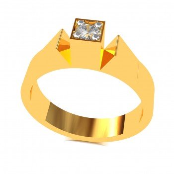 Brilliant Solitaire Engagement Ring