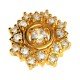 Traditional Earring Studs Gold