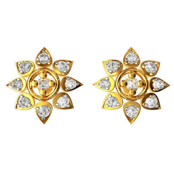 Earring Studs Gold Earring Studs Gold