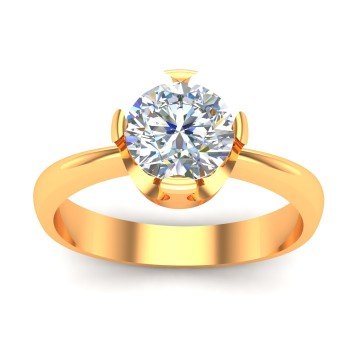 Solitaire Bridal Ring