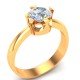 Solitaire Bridal Ring