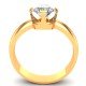 Solitaire Bridal Ring