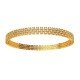 American Diamond Engagement Bangle