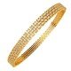 American Diamond Engagement Bangle