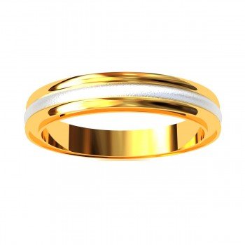 Gold Ring Band