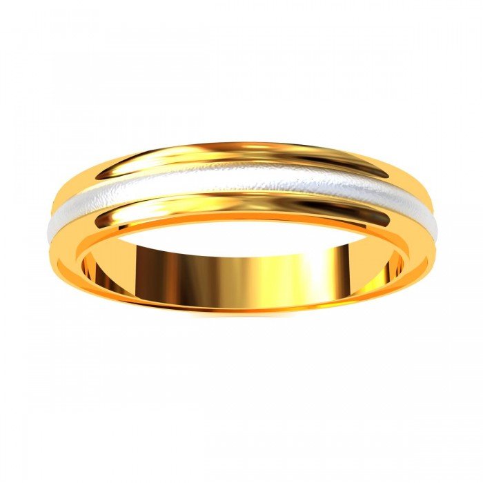Gold Ring Band