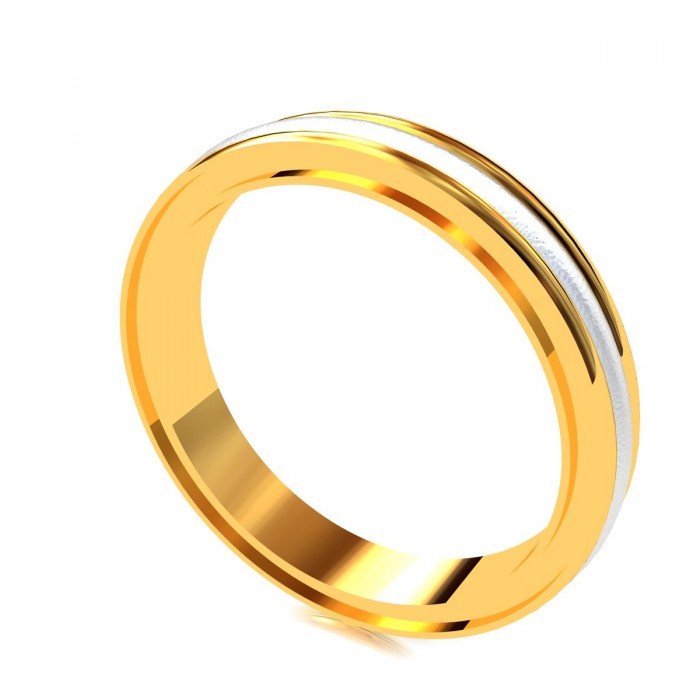 Gold Ring Band