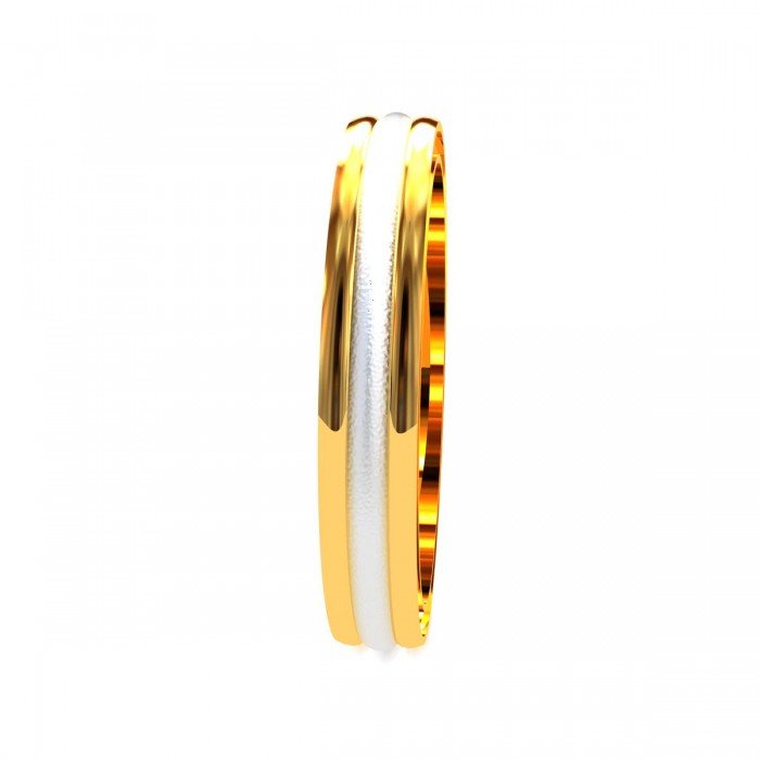 Gold Ring Band