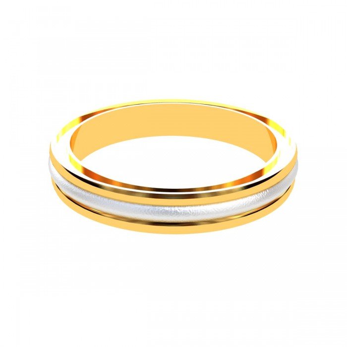 Gold Ring Band