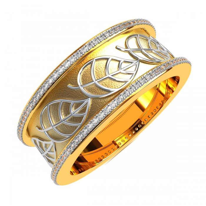 Wedding American Diamond Band Ring Wedding American Diamond Band Ring