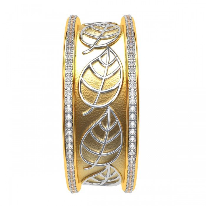 Wedding American Diamond Band Ring Wedding American Diamond Band Ring
