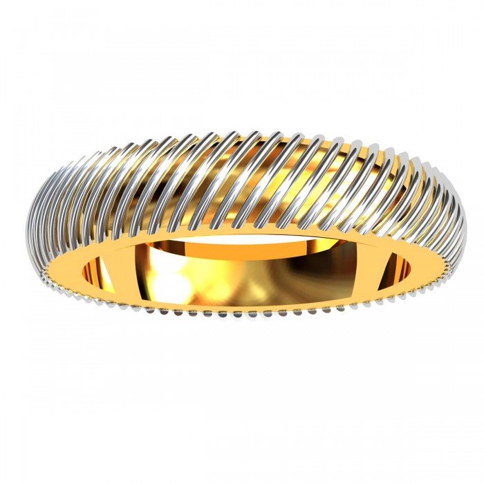 Band Ring in Gold