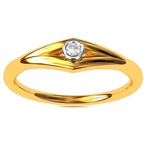 Dishari American Diamond Ring