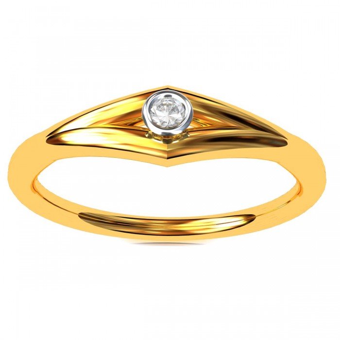 Dishari American Diamond Ring