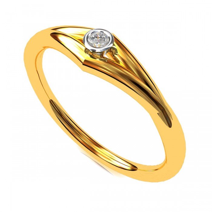 Dishari American Diamond Ring