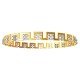 Indian American Diamond Bangle