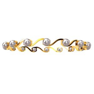 Pearl Bangle