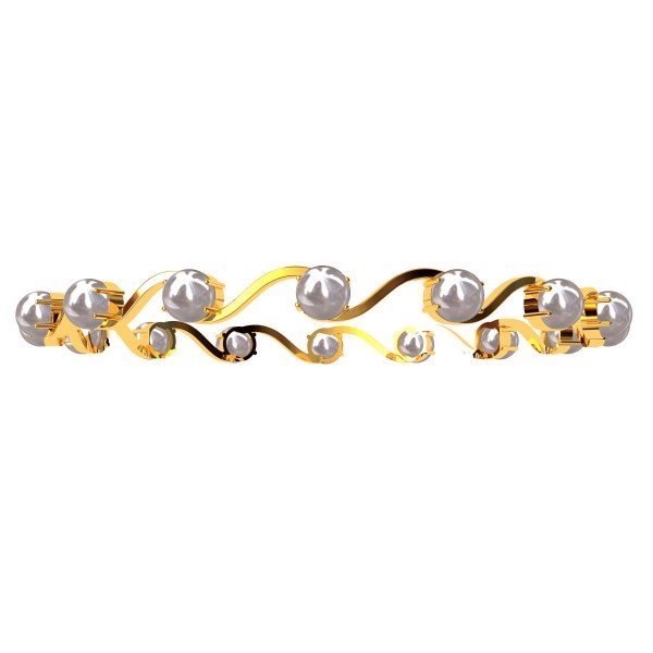 Pearl Bangle Pearl Bangle