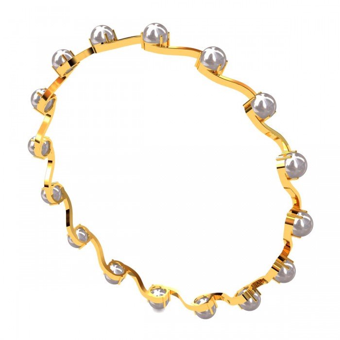 Pearl Bangle