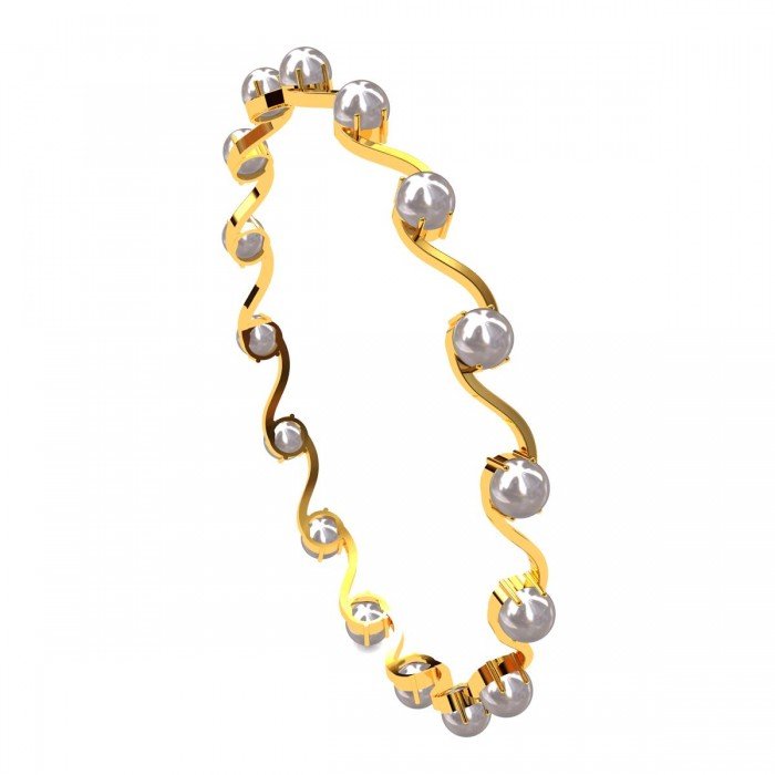 Pearl Bangle