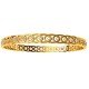 Latest Gold American Diamond Bangle