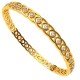 Latest Gold American Diamond Bangle