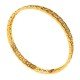 Latest Gold American Diamond Bangle