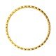 Latest Gold American Diamond Bangle