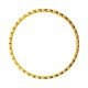 Latest Gold American Diamond Bangle