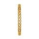 Latest Gold American Diamond Bangle