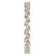 Zig Zag Diamond Pear Bangle