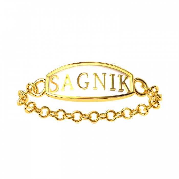 Name Bracelet