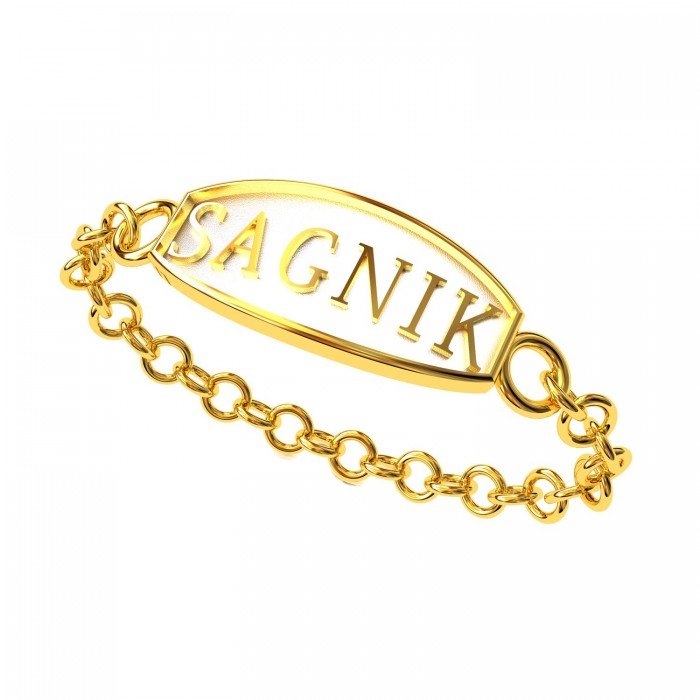 Name Bracelet