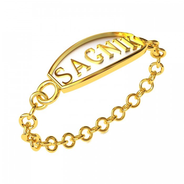 Name Bracelet