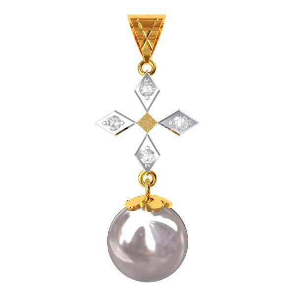 Real Pearl Pendant Real Pearl Pendant