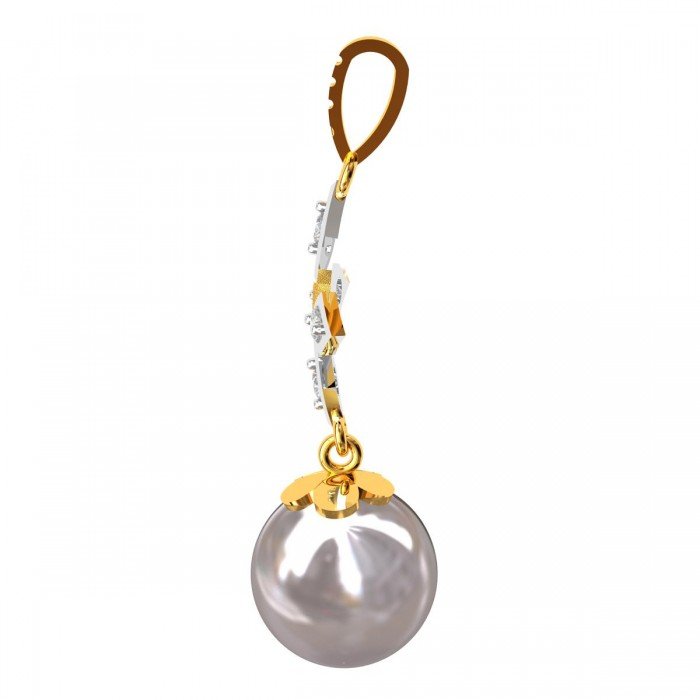 Real Pearl Pendant