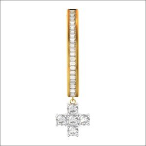 American Diamond Pendant Online