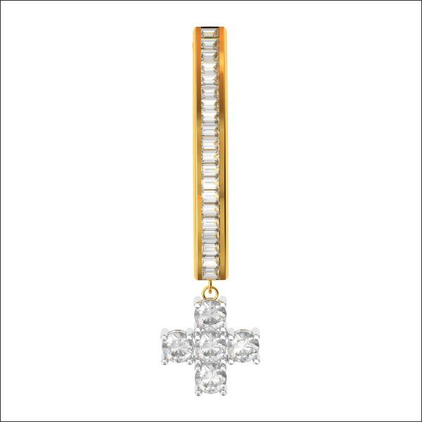 American Diamond Pendant Online American Diamond Pendant Online