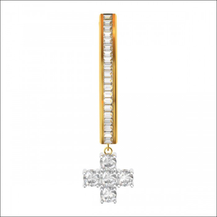 American Diamond Pendant Online