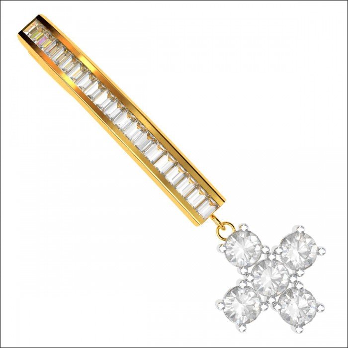 American Diamond Pendant Online