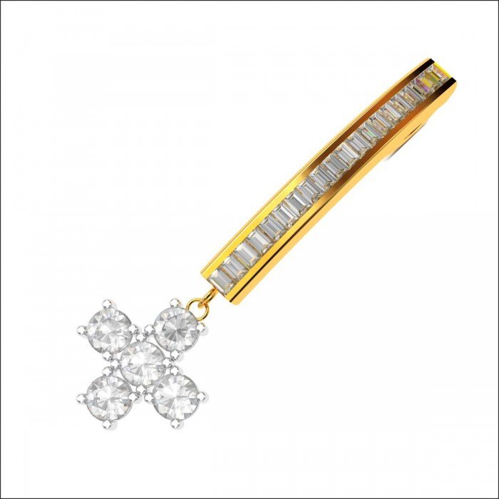 American Diamond Pendant Online