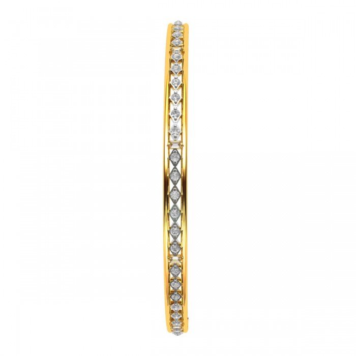 Latest Diamond Bangle