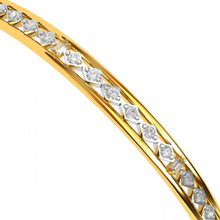 Latest Diamond Bangle