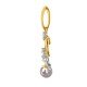 Pearl Pendant Gold